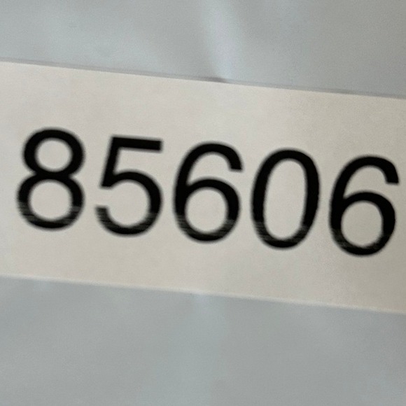 Citizens of Humanity SID Mens 33 Jeans Straight Black 5 Pockets Authentic EUC - Picture 11 of 11